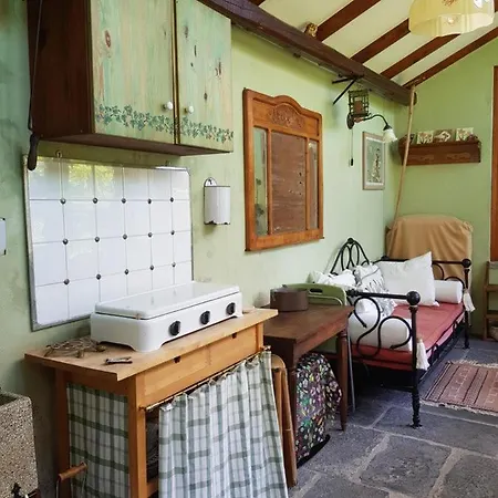 Апартаменты Ca Balossa Charming House And Garden - Tremezzina Di Como, Overlooking Bellagio And Balbianello Меццегра