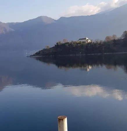 Ca Balossa, Tremezzina Di Davanti A Bellagio E Balbianello Apartmán *