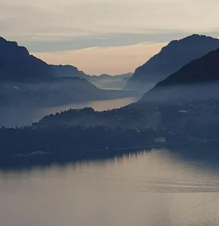 Апартаменты Ca Balossa Charming House And Garden - Tremezzina Di Como, Overlooking Bellagio And Balbianello *