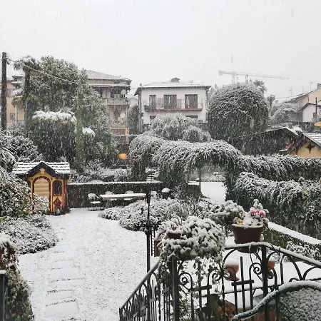 Ca Balossa, Tremezzina Di Davanti A Bellagio E Balbianello *