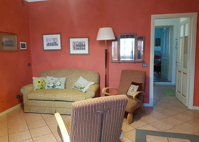 Apartmán Ca Balossa, Tremezzina Di Davanti A Bellagio E Balbianello *