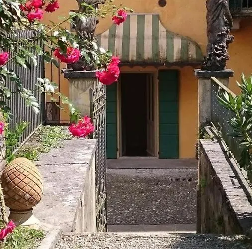 Apartmán Ca Balossa, Tremezzina Di Davanti A Bellagio E Balbianello Mezzegra