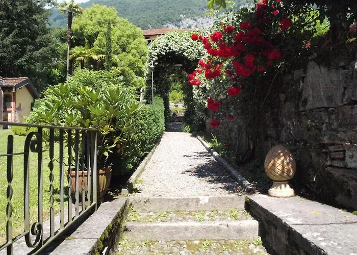 Ca Balossa, Tremezzina Di Davanti A Bellagio E Balbianello Apartmán *