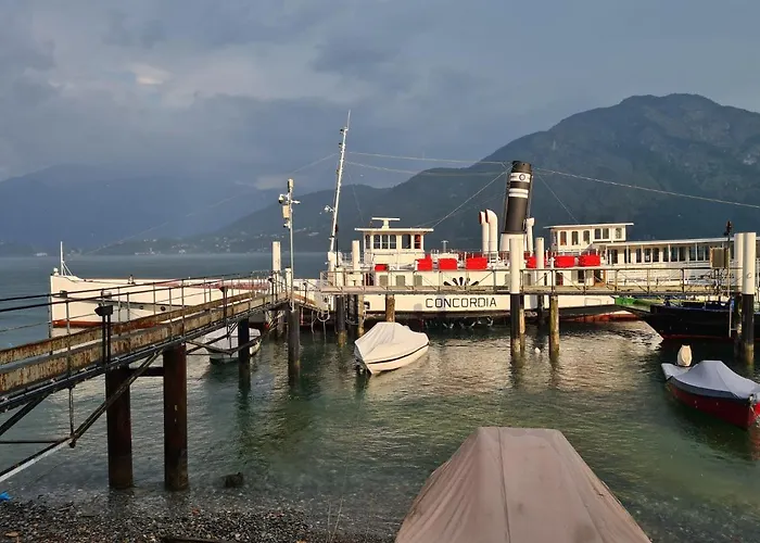 Ca Balossa, Tremezzina Di Davanti A Bellagio E Balbianello Apartmán *
