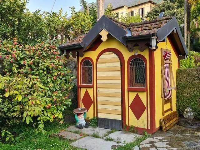 Ca Balossa, Tremezzina Di Davanti A Bellagio E Balbianello Apartmán *