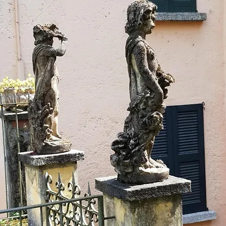 Ca Balossa, Tremezzina Di Davanti A Bellagio E Balbianello *