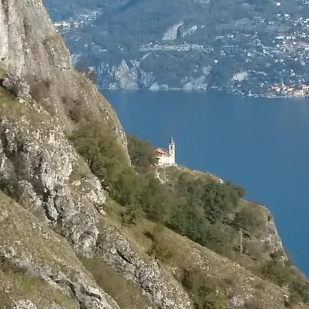 아파트 Ca Balossa, Tremezzina Di Davanti A Bellagio E Balbianello 메체그라