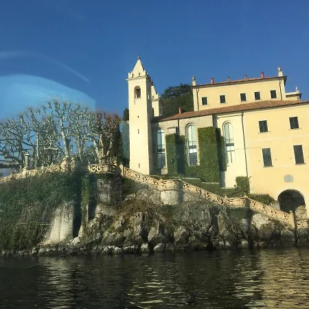 Ca Balossa, Tremezzina Di Davanti A Bellagio E Balbianello 메체그라