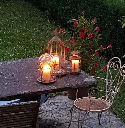 Ca Balossa Charming House And Garden - Tremezzina Di Como, Overlooking Bellagio And Balbianello *