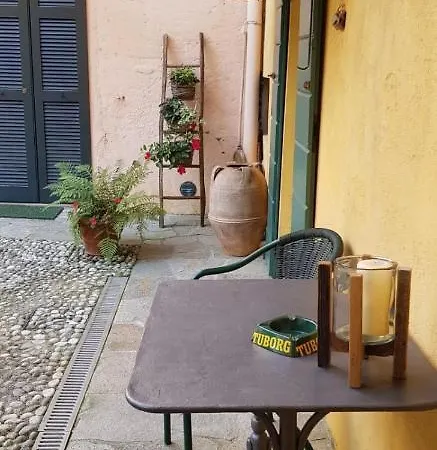 Ca Balossa Charming House And Garden - Tremezzina Di Como, Overlooking Bellagio And Balbianello Lejlighed Mezzegra