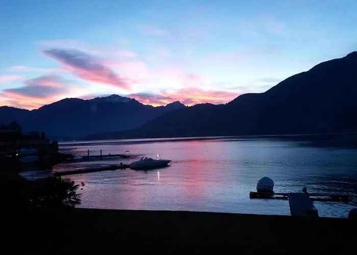 Ca Balossa, Tremezzina Di Davanti A Bellagio E Balbianello Apartmán Mezzegra