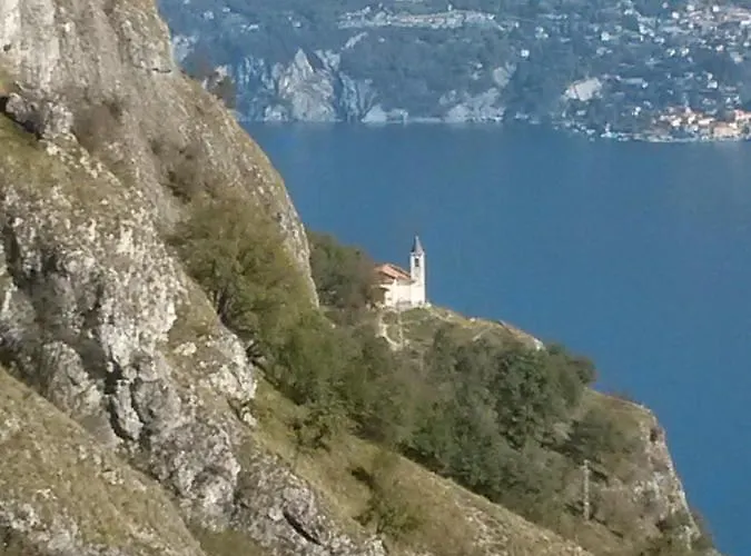 Apartmán Ca Balossa, Tremezzina Di Davanti A Bellagio E Balbianello Mezzegra