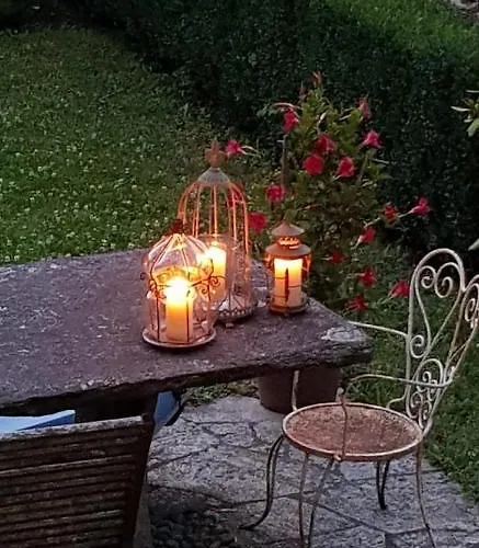 Ca Balossa, Tremezzina Di Davanti A Bellagio E Balbianello *