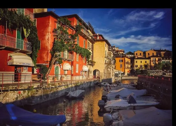 Apartmán Ca Balossa, Tremezzina Di Davanti A Bellagio E Balbianello