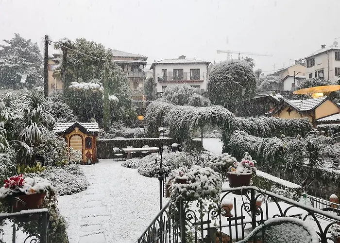 Ca Balossa, Tremezzina Di Davanti A Bellagio E Balbianello *