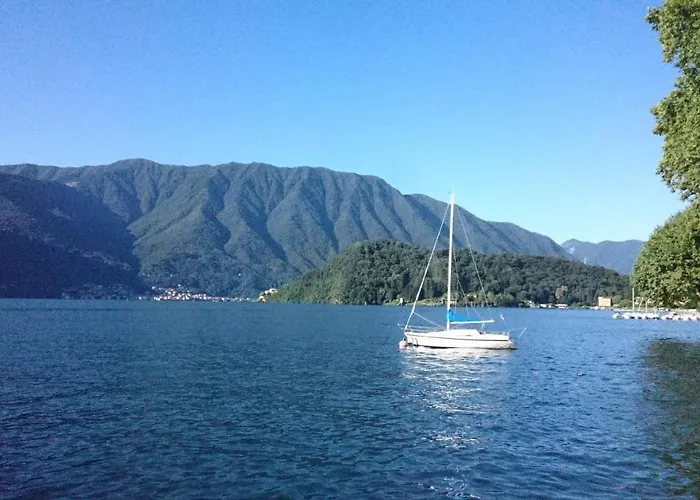 Ca Balossa, Tremezzina Di Davanti A Bellagio E Balbianello דירה