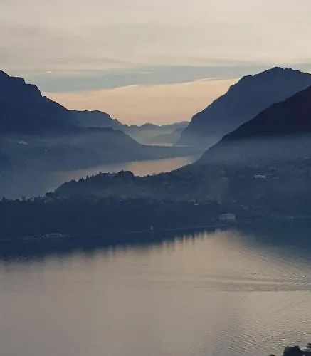 Апартаменты Ca Balossa, Tremezzina Di Davanti A Bellagio E Balbianello *