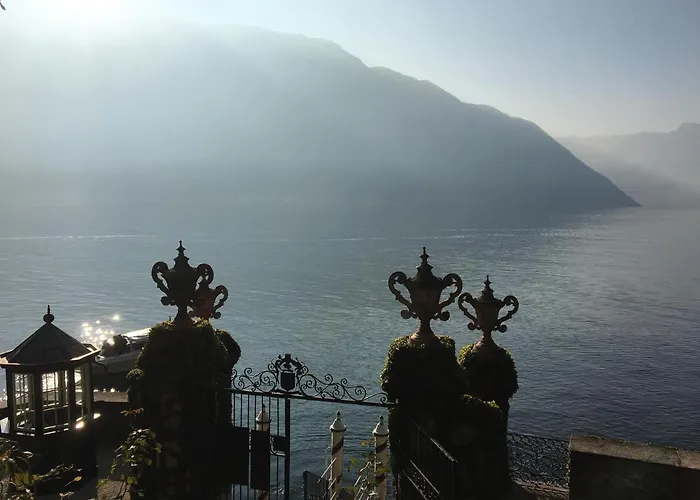 Ca Balossa, Tremezzina Di Davanti A Bellagio E Balbianello Апартаменты *