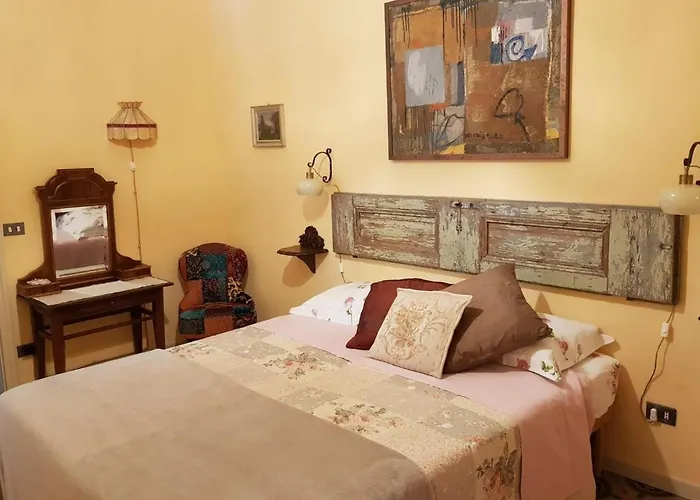 Апартаменты Ca Balossa, Tremezzina Di Davanti A Bellagio E Balbianello *