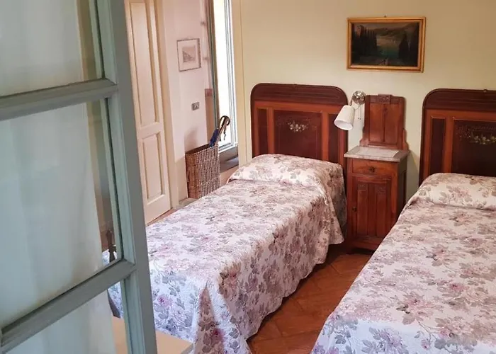 Ca Balossa, Tremezzina Di Davanti A Bellagio E Balbianello Апартаменты Меццегра