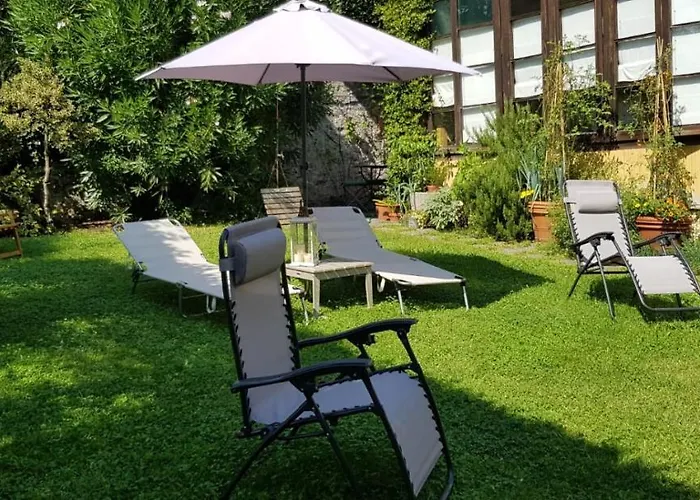 Апартаменты Ca Balossa, Tremezzina Di Davanti A Bellagio E Balbianello *