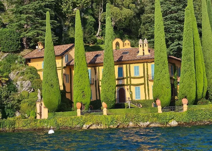 Апартаменты Ca Balossa, Tremezzina Di Davanti A Bellagio E Balbianello Меццегра