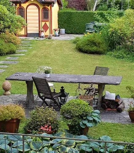 Ca Balossa, Tremezzina Di Davanti A Bellagio E Balbianello Меццегра