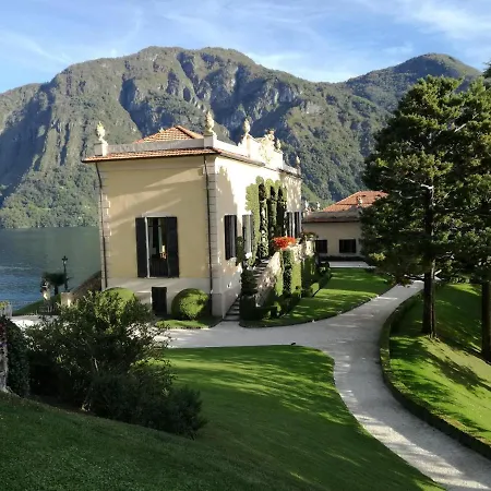 Ca Balossa charming house&garden - Tremezzina lago di Como, overlooking Bellagio&villa Balbianello
