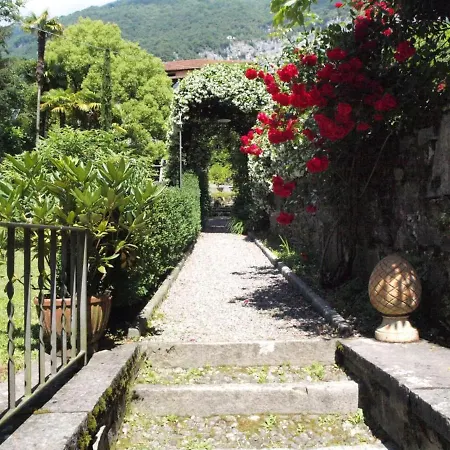 Ca Balossa Charming House&garden - Tremezzina Di Como, Overlooking Bellagio&villa Balbianello Appartamento *
