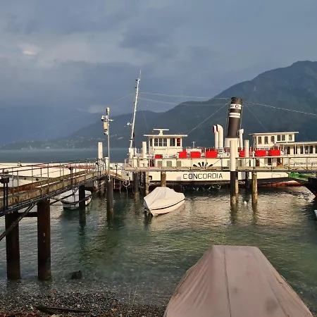 Ca Balossa charming house&garden - Tremezzina lago di Como, overlooking Bellagio&villa Balbianello Appartamento *