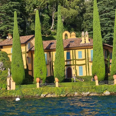 公寓 Ca Balossa, Tremezzina Di Davanti A Bellagio E Balbianello 梅泽格拉