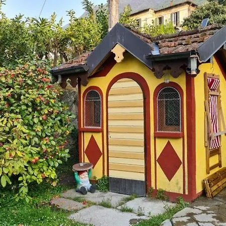 Ca Balossa Charming House And Garden - Tremezzina Di Como, Overlooking Bellagio And Balbianello アパート *